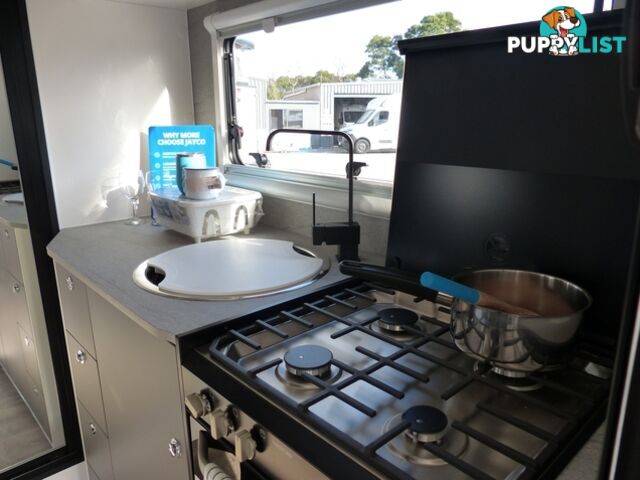 2024  JAYCO STARCRAFT  15.48-7.BP.SC-MY24 CARAVAN
