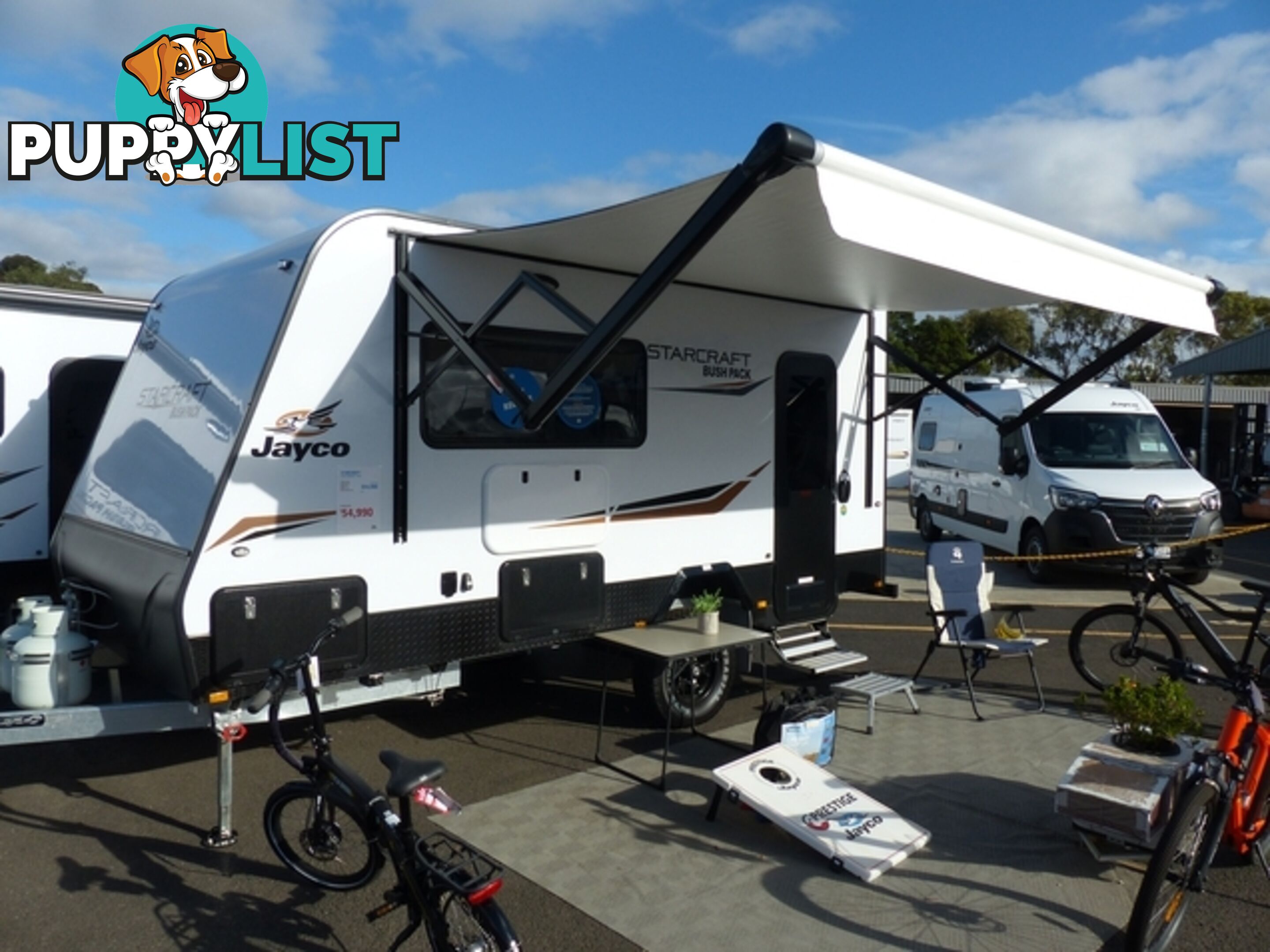 2024  JAYCO STARCRAFT  15.48-7.BP.SC-MY24 CARAVAN