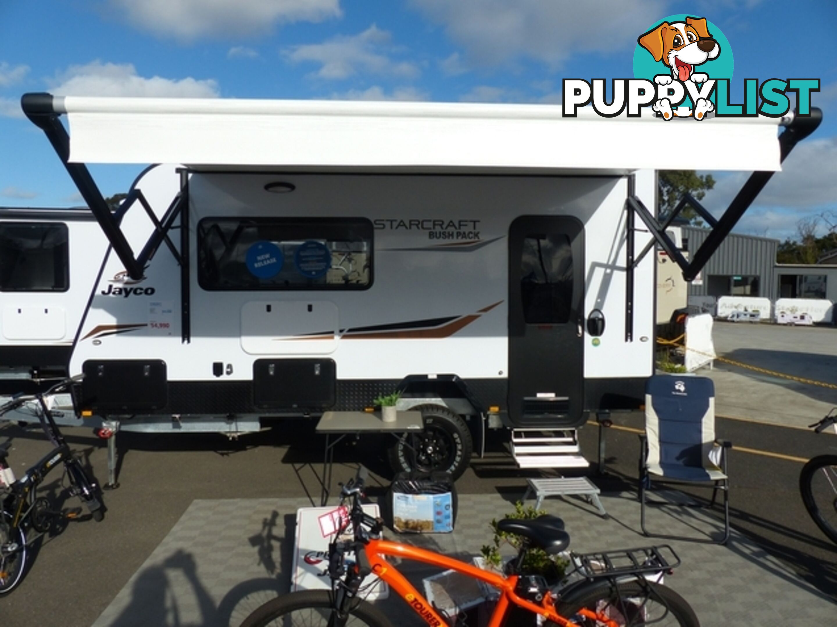 2024  JAYCO STARCRAFT  15.48-7.BP.SC-MY24 CARAVAN