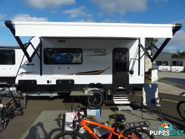2024  JAYCO STARCRAFT  15.48-7.BP.SC-MY24 CARAVAN