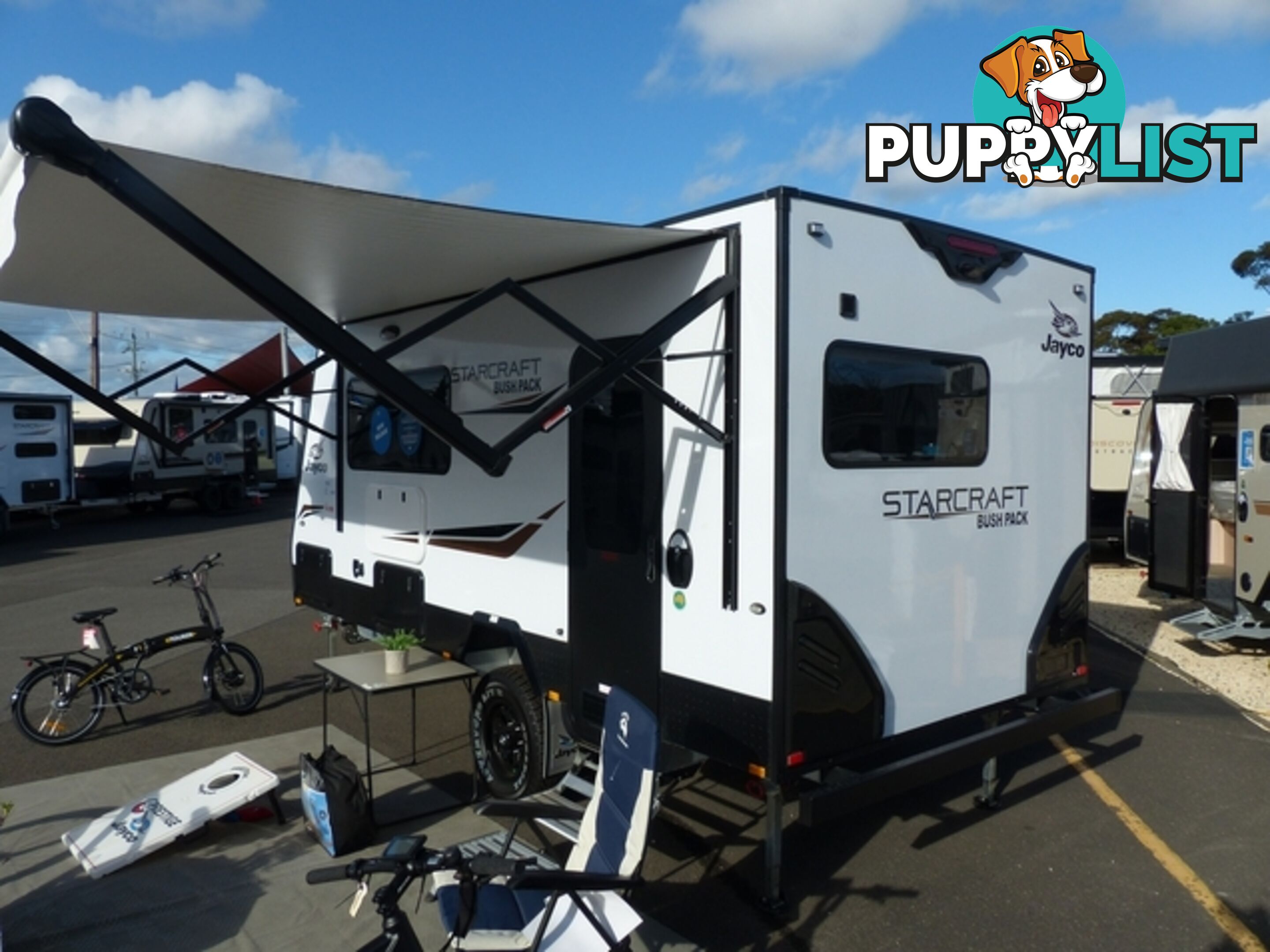 2024  JAYCO STARCRAFT  15.48-7.BP.SC-MY24 CARAVAN