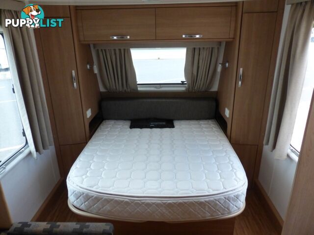 2013  JAYCO STARCRAFT  19.61-2 CARAVAN