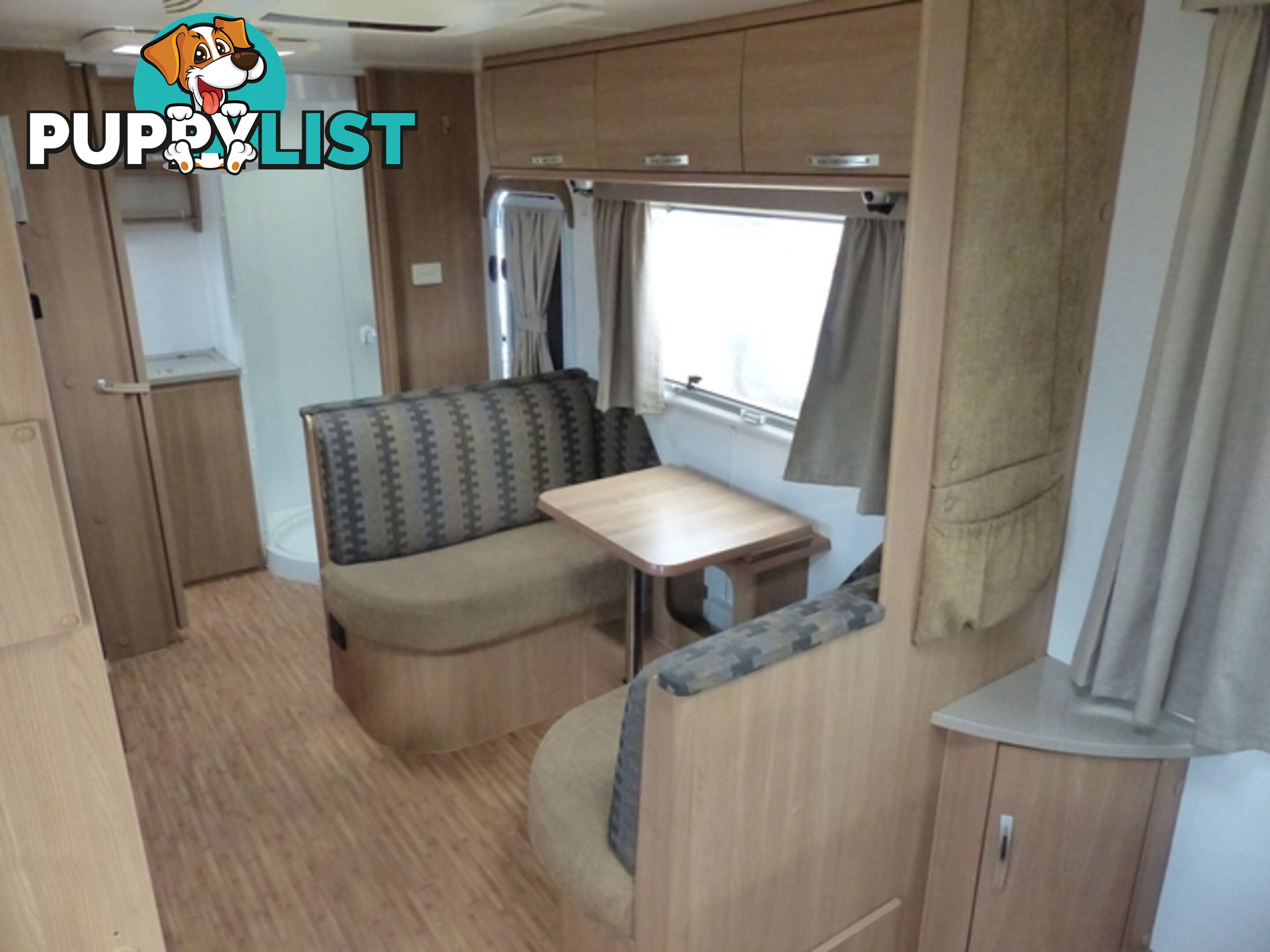 2013  JAYCO STARCRAFT  19.61-2 CARAVAN