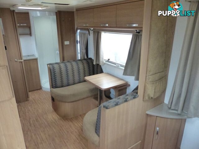 2013  JAYCO STARCRAFT  19.61-2 CARAVAN