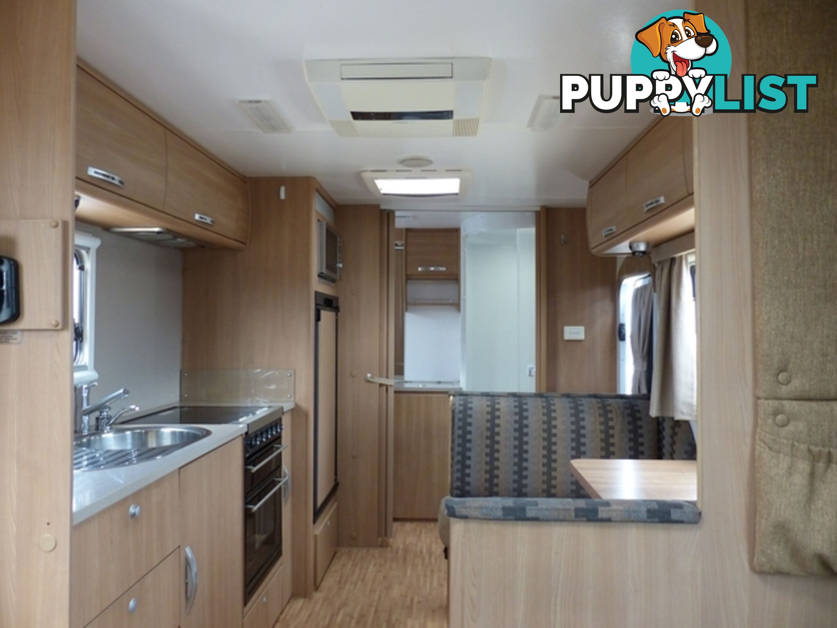 2013  JAYCO STARCRAFT  19.61-2 CARAVAN