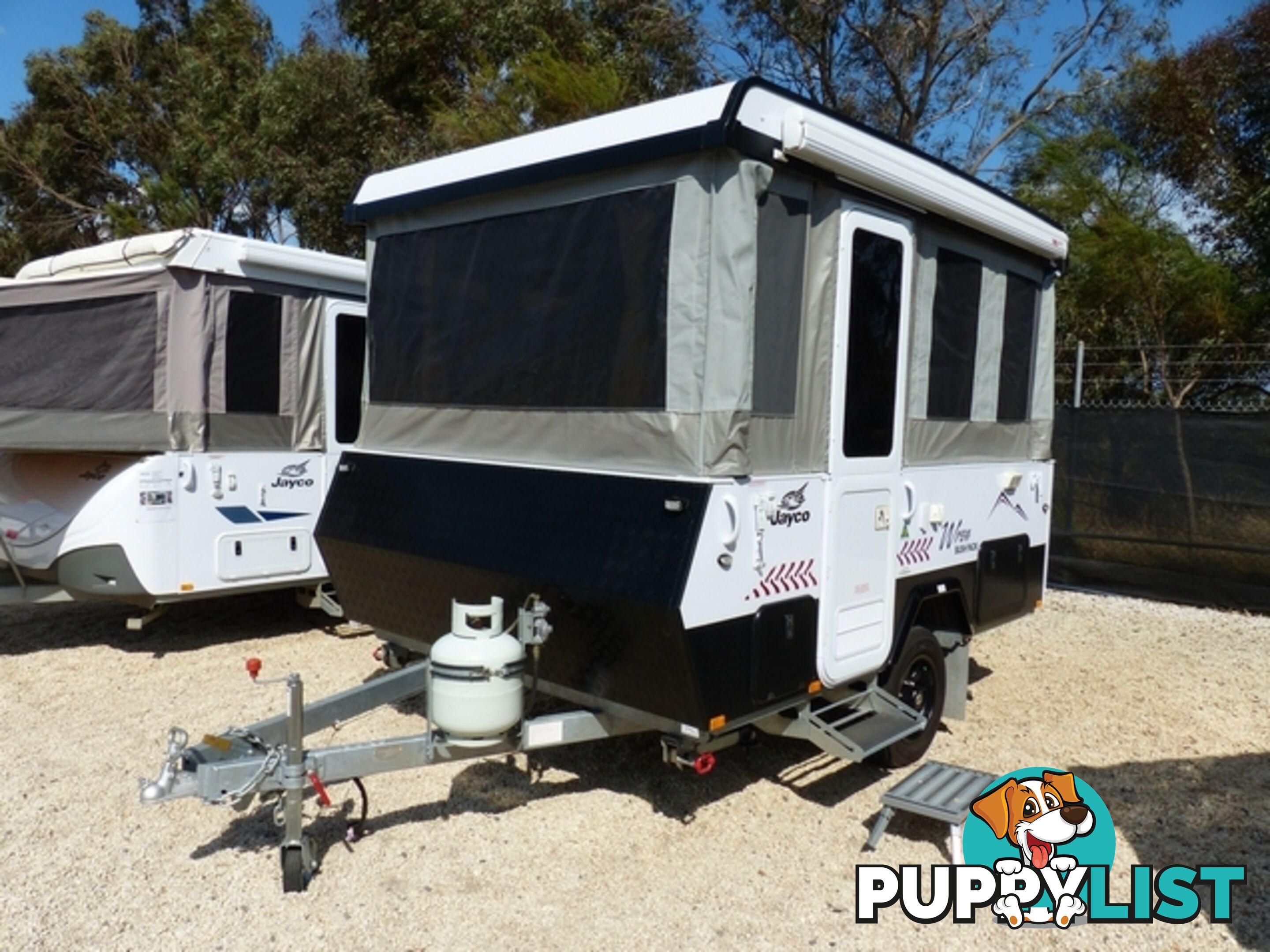 2022  JAYCO WREN  BUSHPACK CAMPER TRAILER