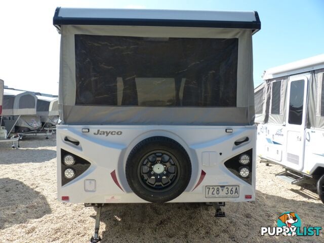 2022  JAYCO WREN  BUSHPACK CAMPER TRAILER