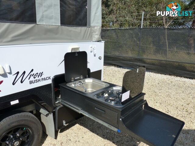 2022  JAYCO WREN  BUSHPACK CAMPER TRAILER