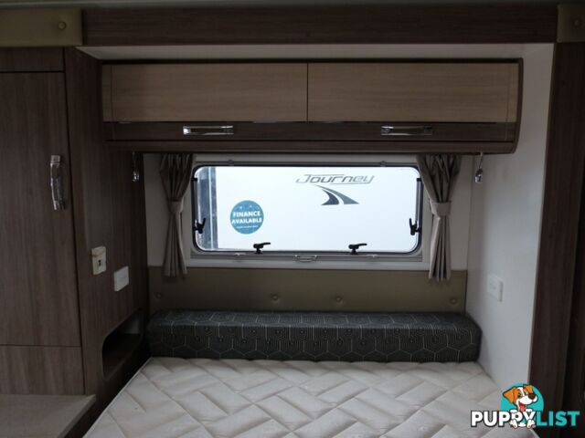 2015  JAYCO SILVERLINE  21.65-4 CARAVAN