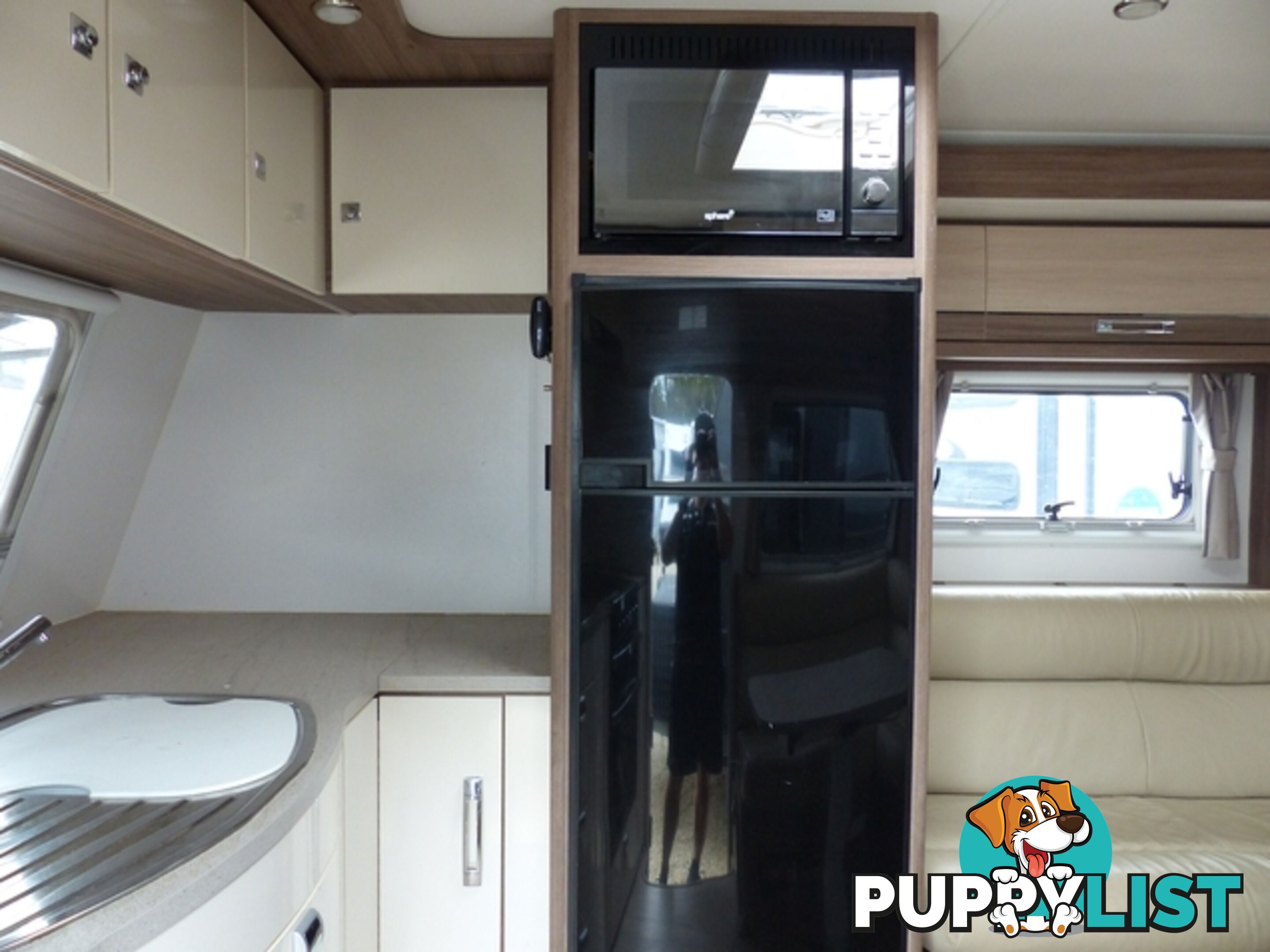 2015  JAYCO SILVERLINE  21.65-4 CARAVAN