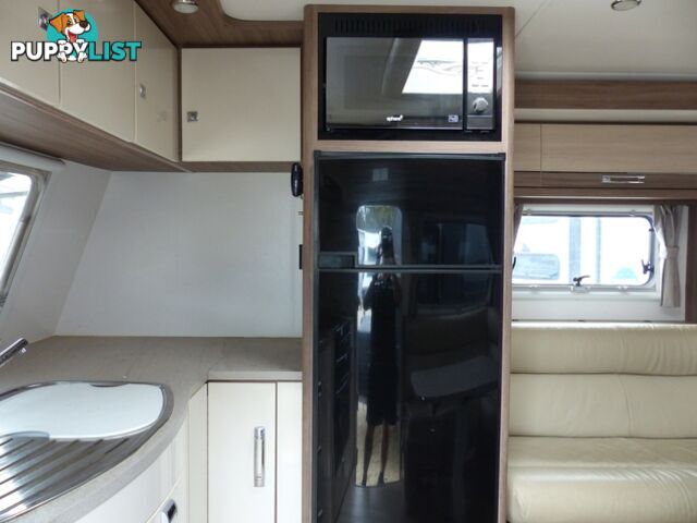 2015  JAYCO SILVERLINE  21.65-4 CARAVAN