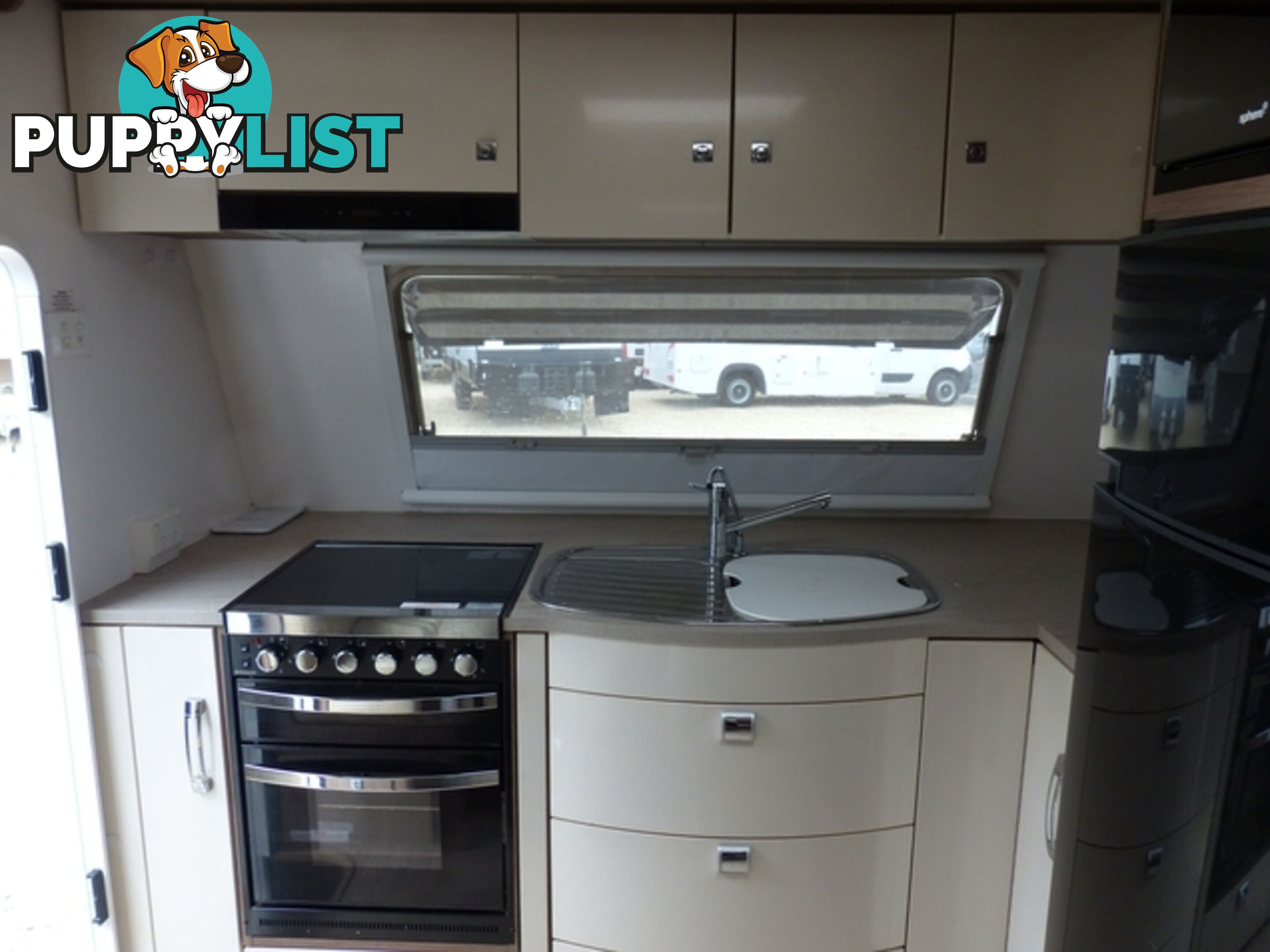 2015  JAYCO SILVERLINE  21.65-4 CARAVAN