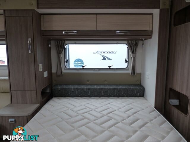 2015  JAYCO SILVERLINE  21.65-4 CARAVAN