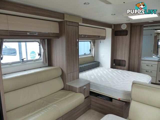 2015  JAYCO SILVERLINE  21.65-4 CARAVAN