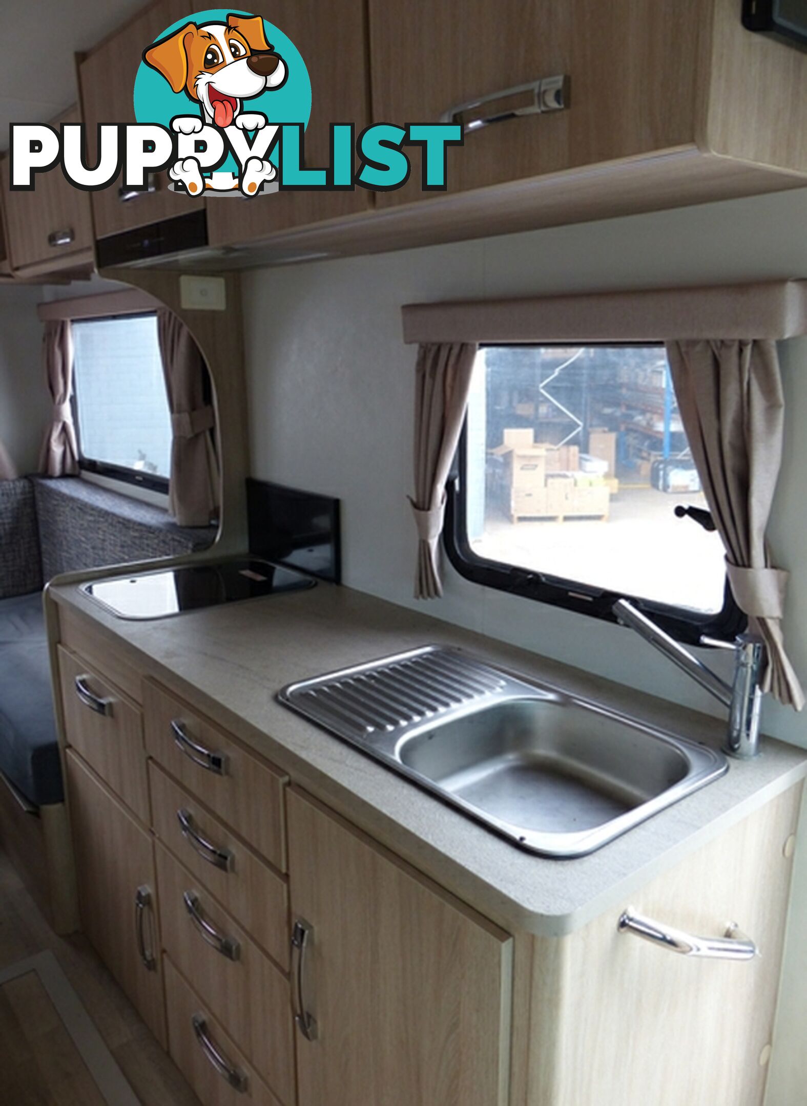 2017  JAYCO CONQUEST MOTORHOME RM.20-4 CAB CHASSIS