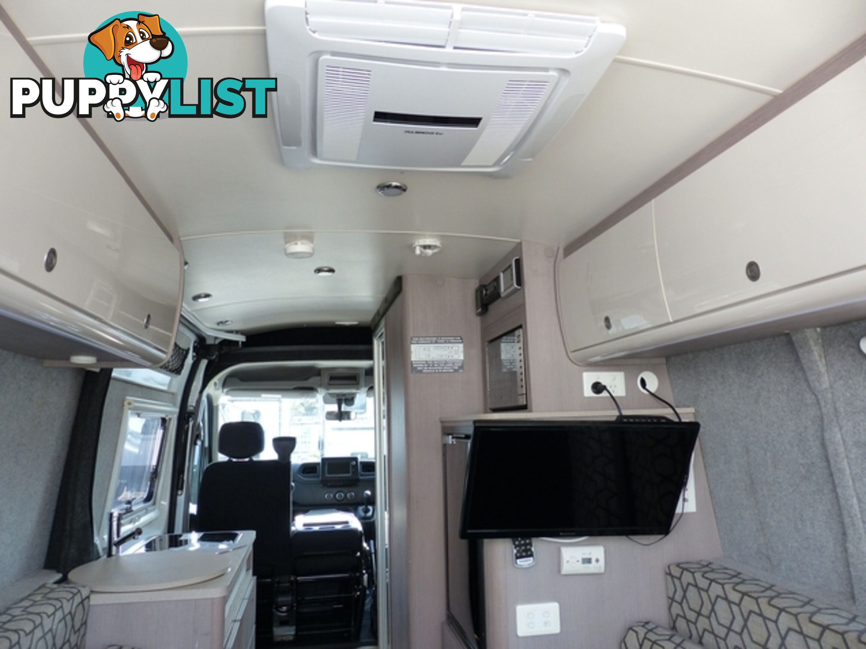 2021  JAYCO CONQUEST MOTORHOME RM19-1 VAN