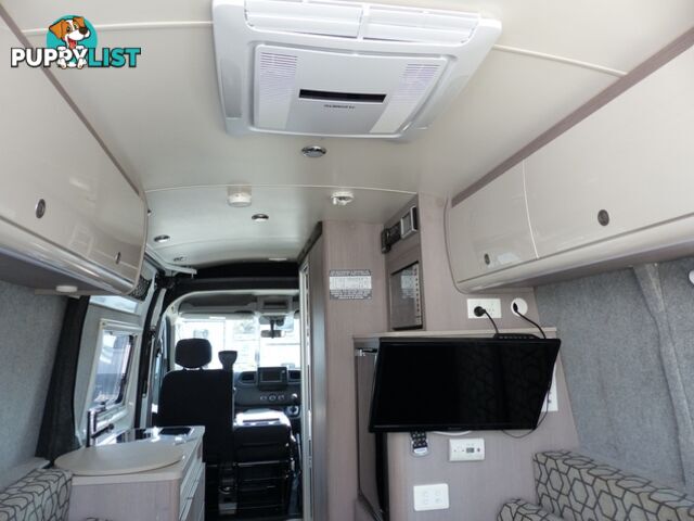 2021  JAYCO CONQUEST MOTORHOME RM19-1 VAN