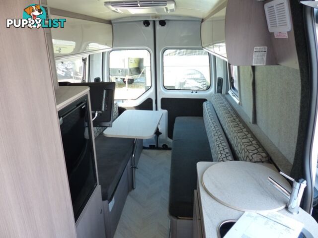 2021  JAYCO CONQUEST MOTORHOME RM19-1 VAN