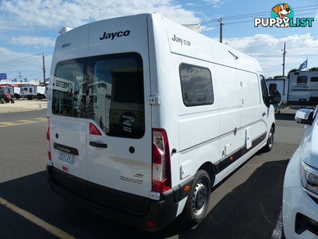 2021  JAYCO CONQUEST MOTORHOME RM19-1 VAN