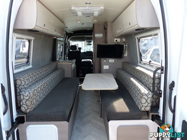 2021  JAYCO CONQUEST MOTORHOME RM19-1 VAN