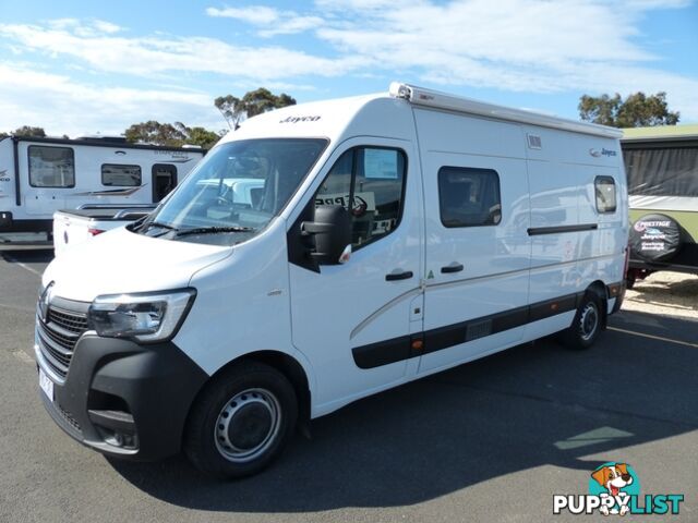 2021  JAYCO CONQUEST MOTORHOME RM19-1 VAN