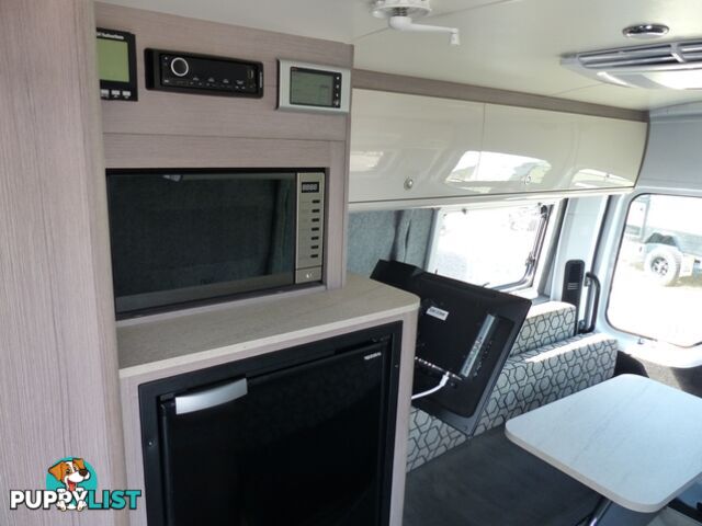 2021  JAYCO CONQUEST MOTORHOME RM19-1 VAN