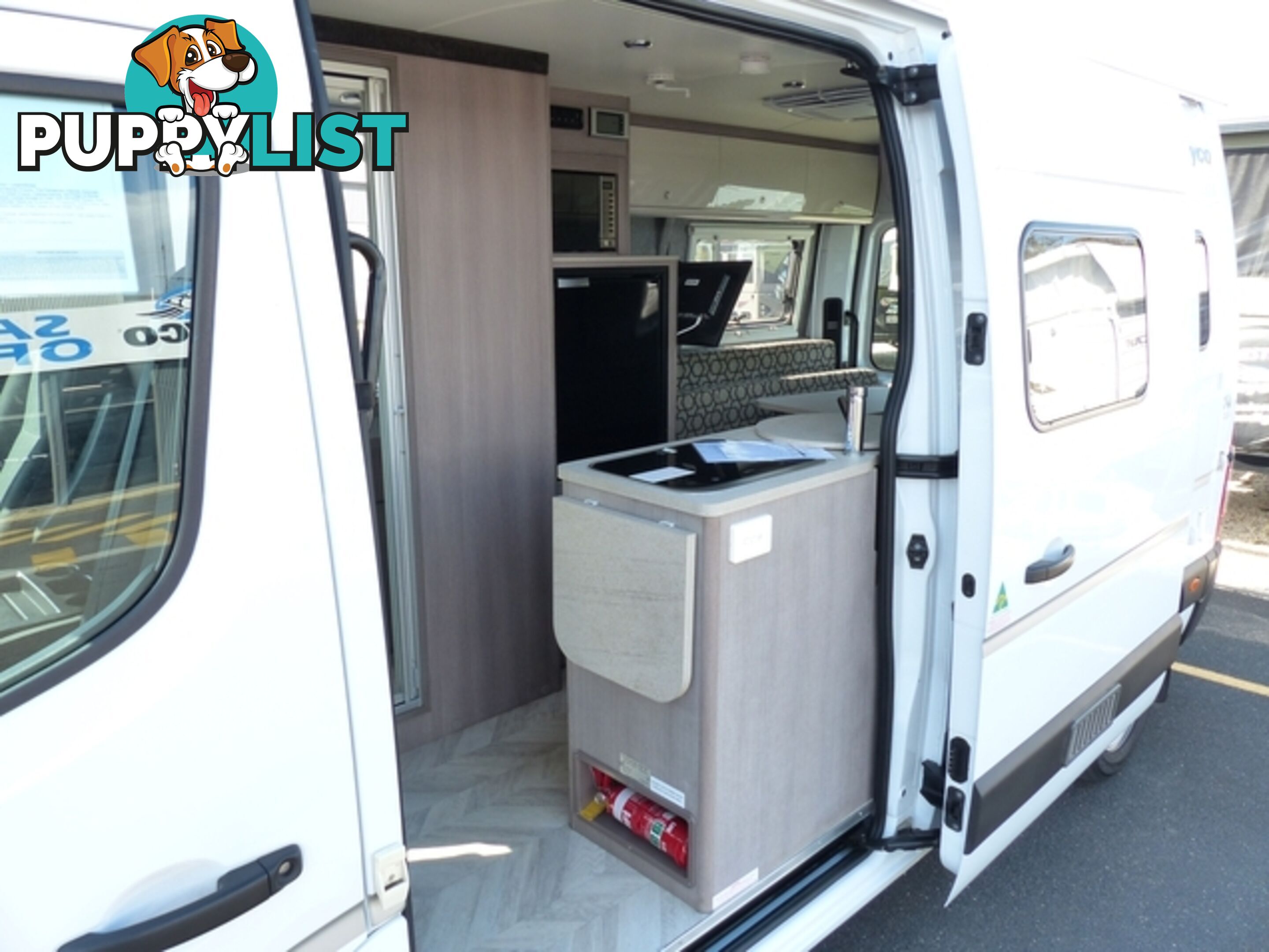 2021  JAYCO CONQUEST MOTORHOME RM19-1 VAN