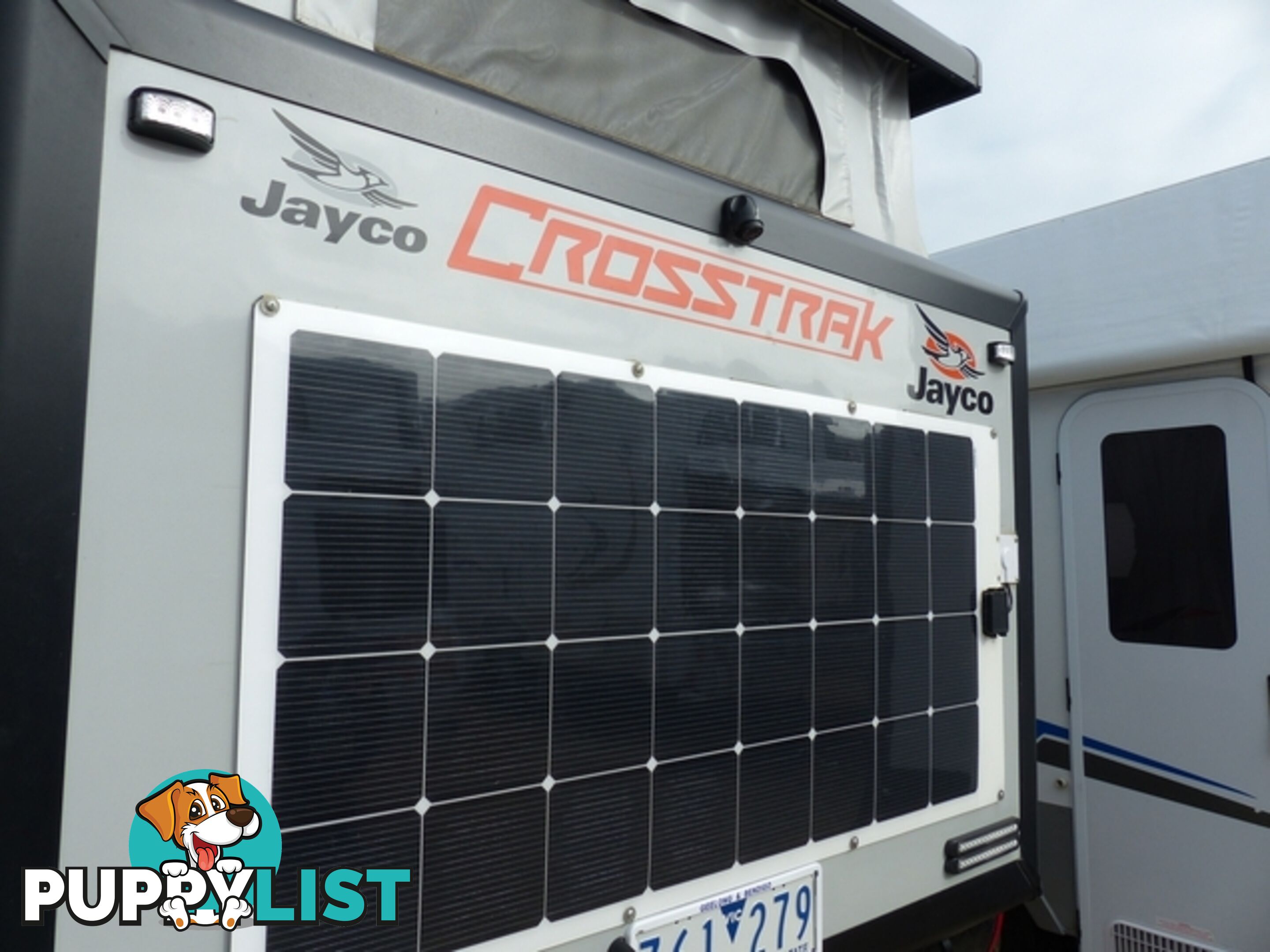 2019  JAYCO CROSSTRAK  13.39-1.CT POP TOP