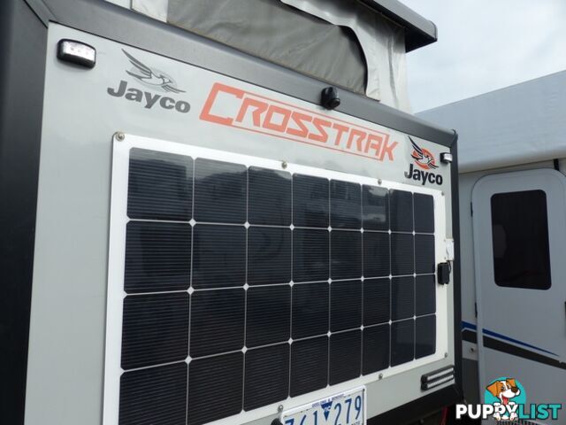 2019  JAYCO CROSSTRAK  13.39-1.CT POP TOP