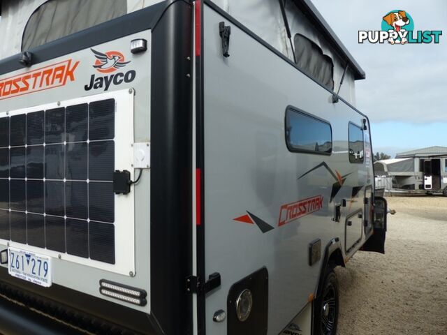 2019  JAYCO CROSSTRAK  13.39-1.CT POP TOP