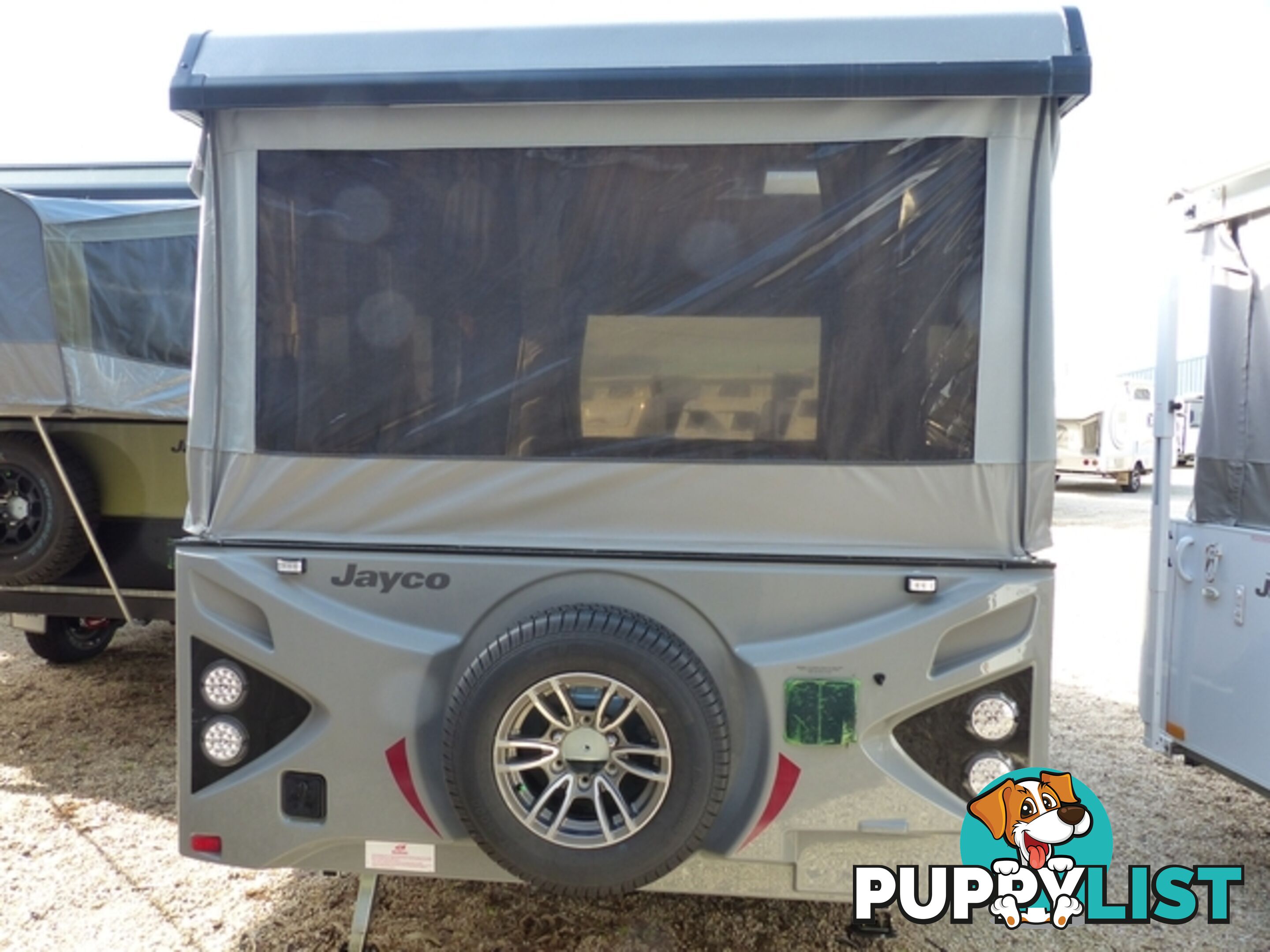 2025  JAYCO PENGUIN  CP-MY25 CAMPER