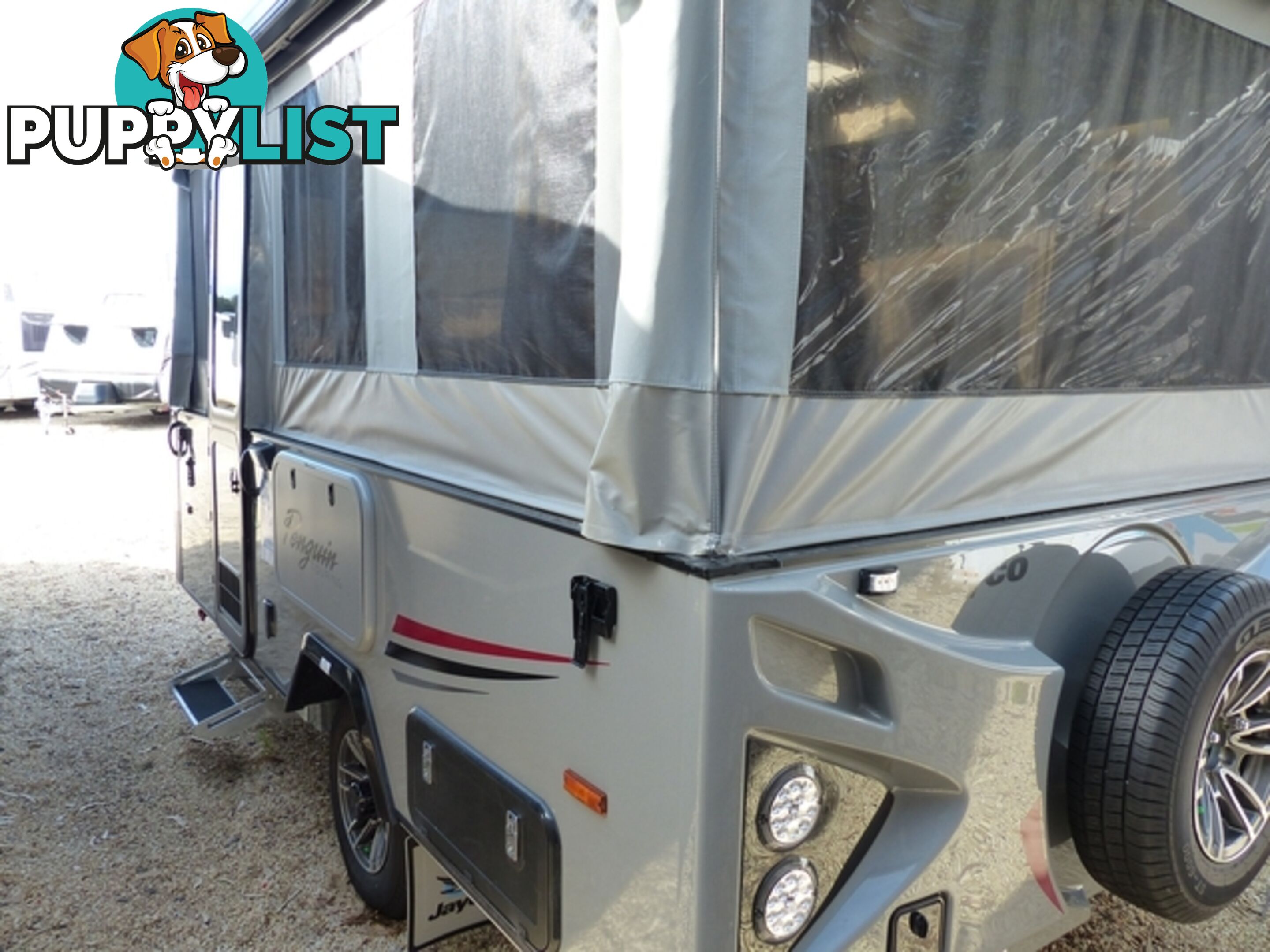 2025  JAYCO PENGUIN  CP-MY25 CAMPER