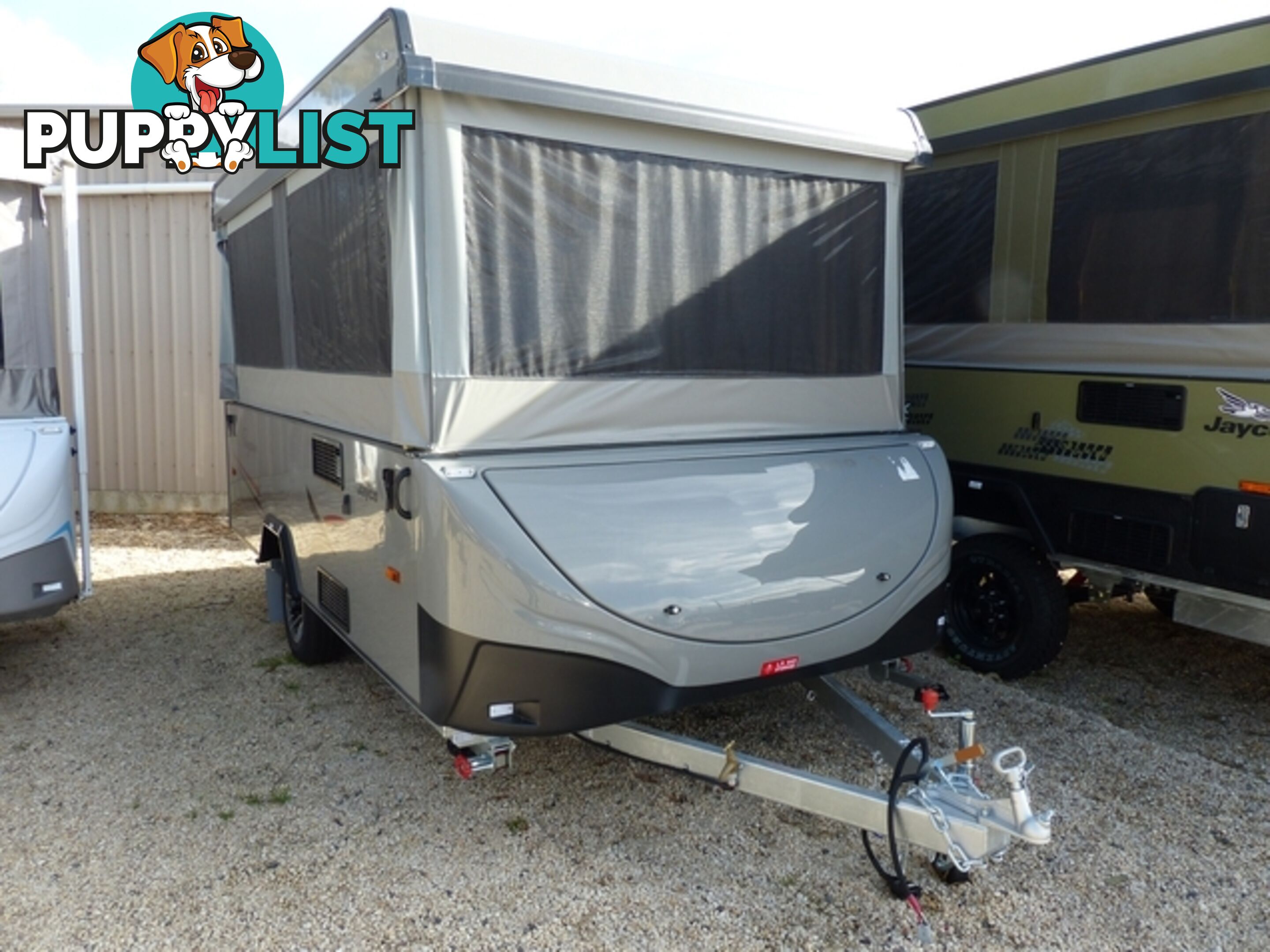 2025  JAYCO PENGUIN  CP-MY25 CAMPER