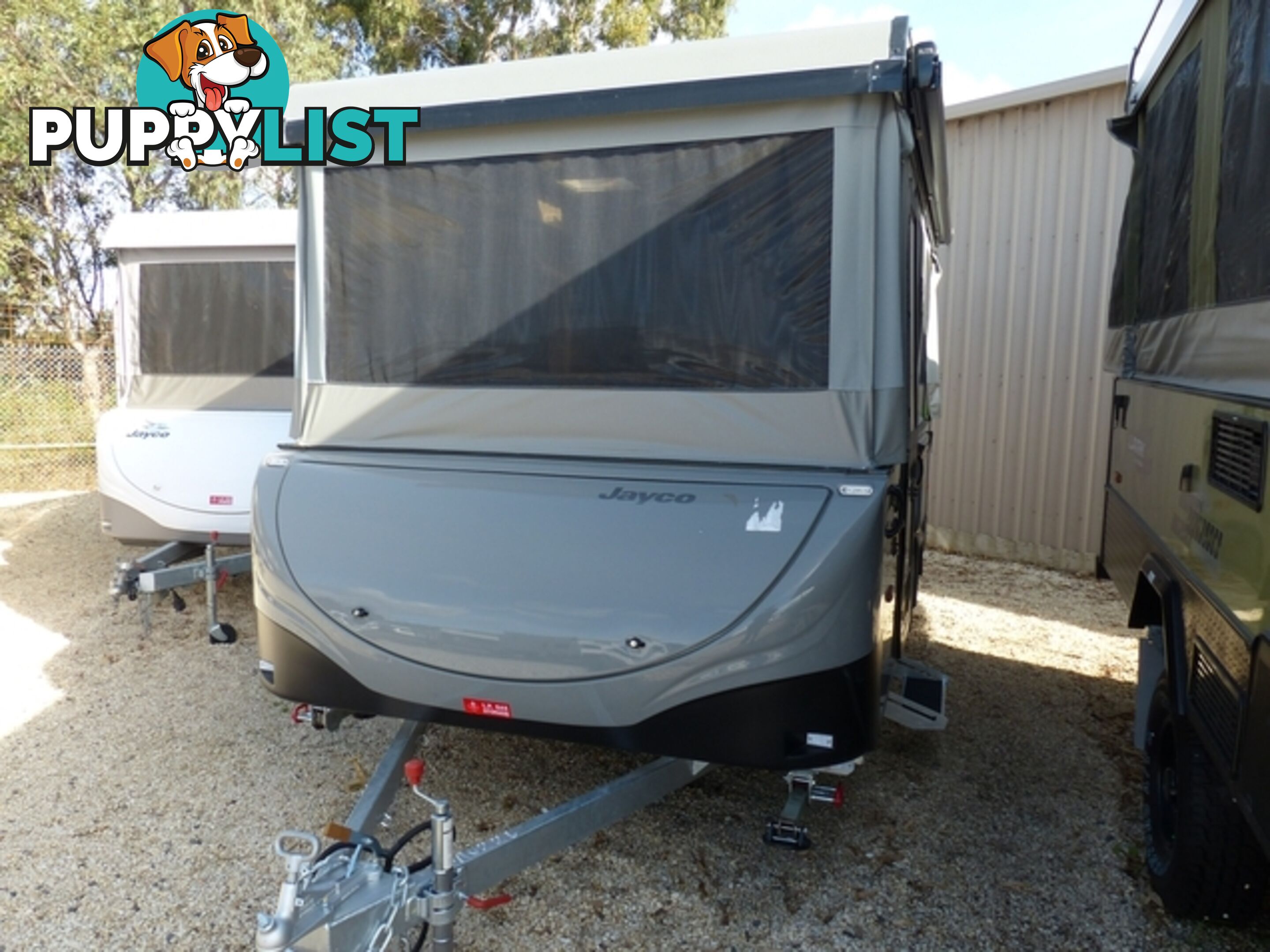 2025  JAYCO PENGUIN  CP-MY25 CAMPER