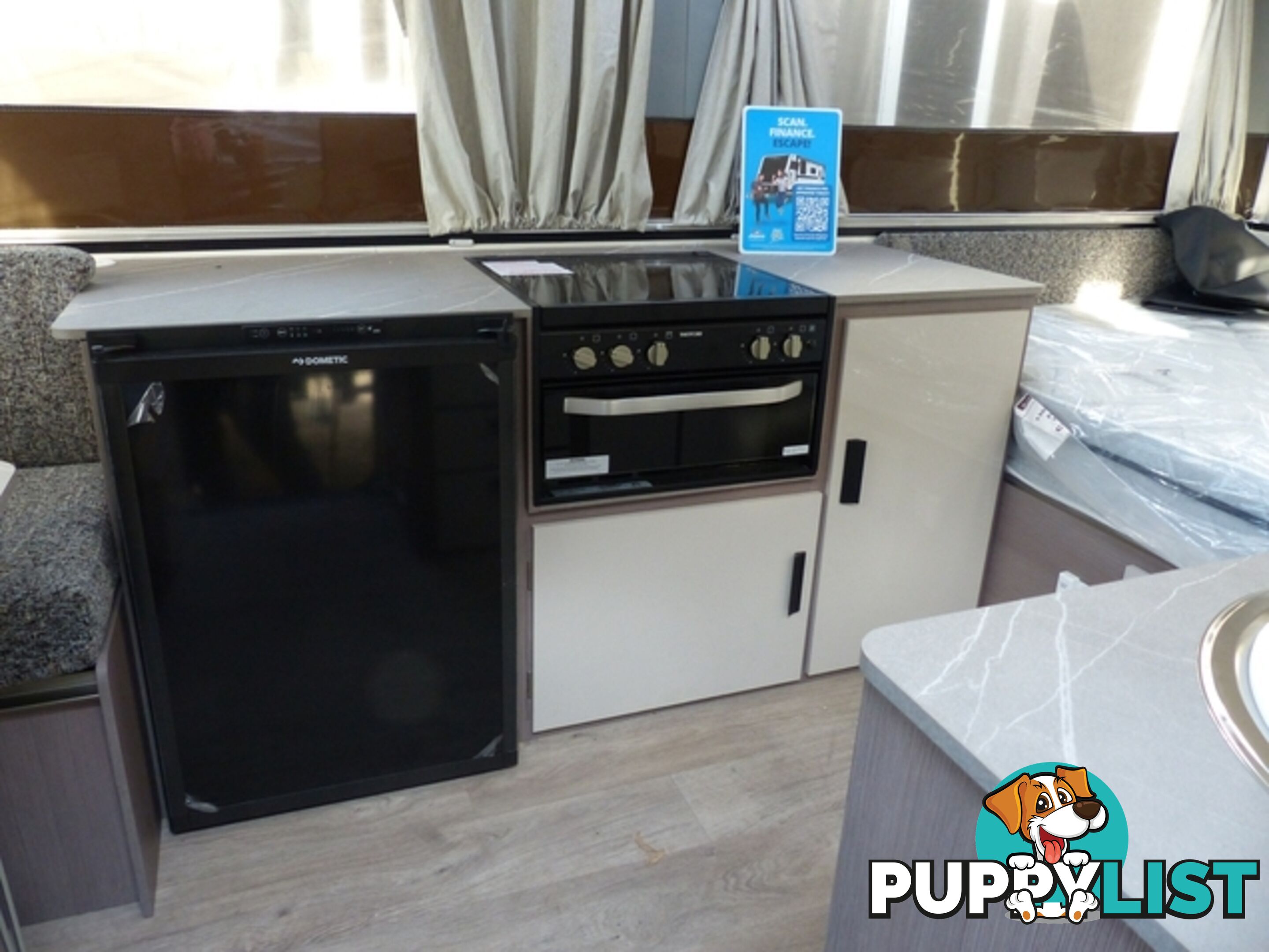 2025  JAYCO PENGUIN  CP-MY25 CAMPER