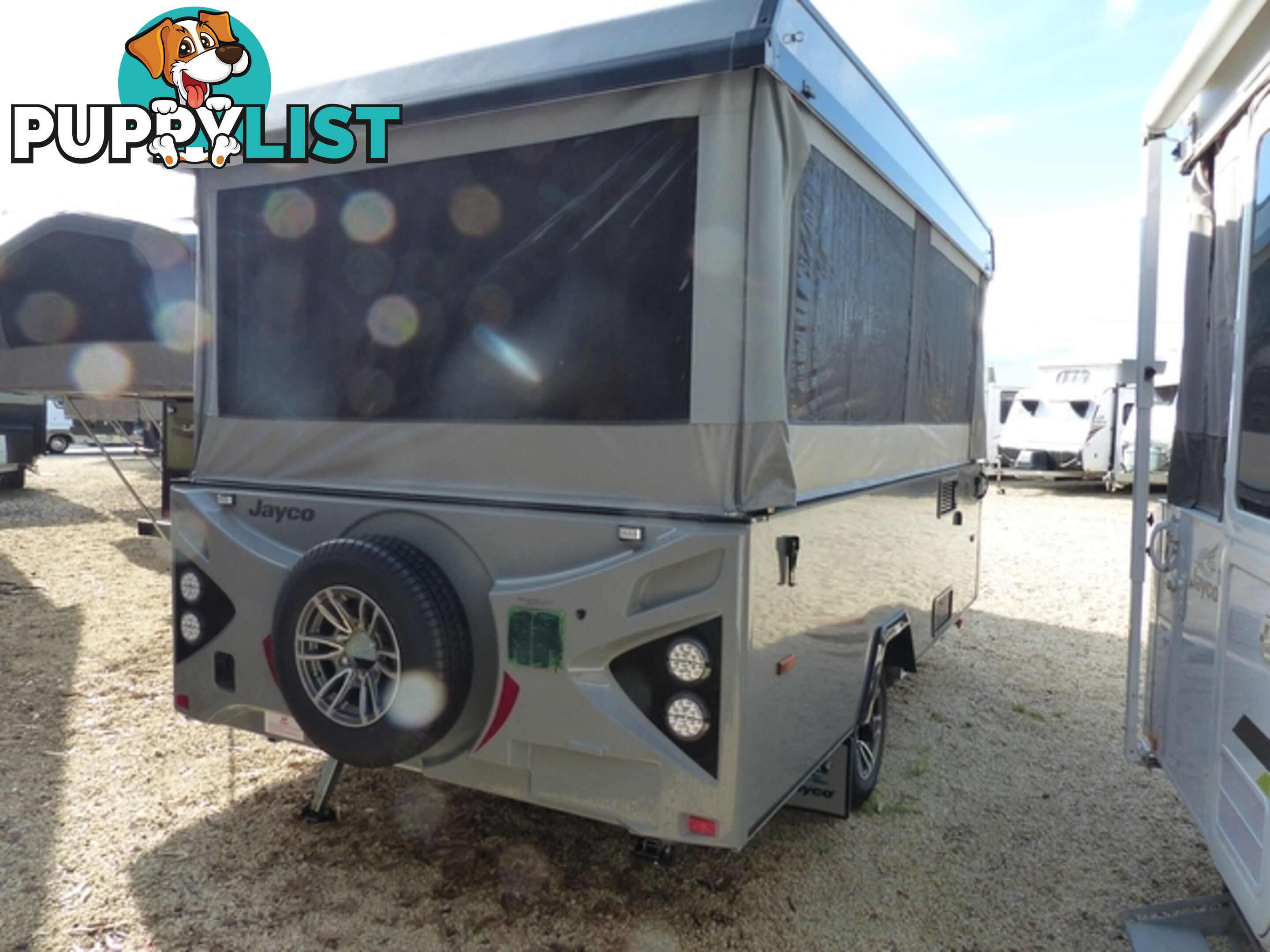 2025  JAYCO PENGUIN  CP-MY25 CAMPER