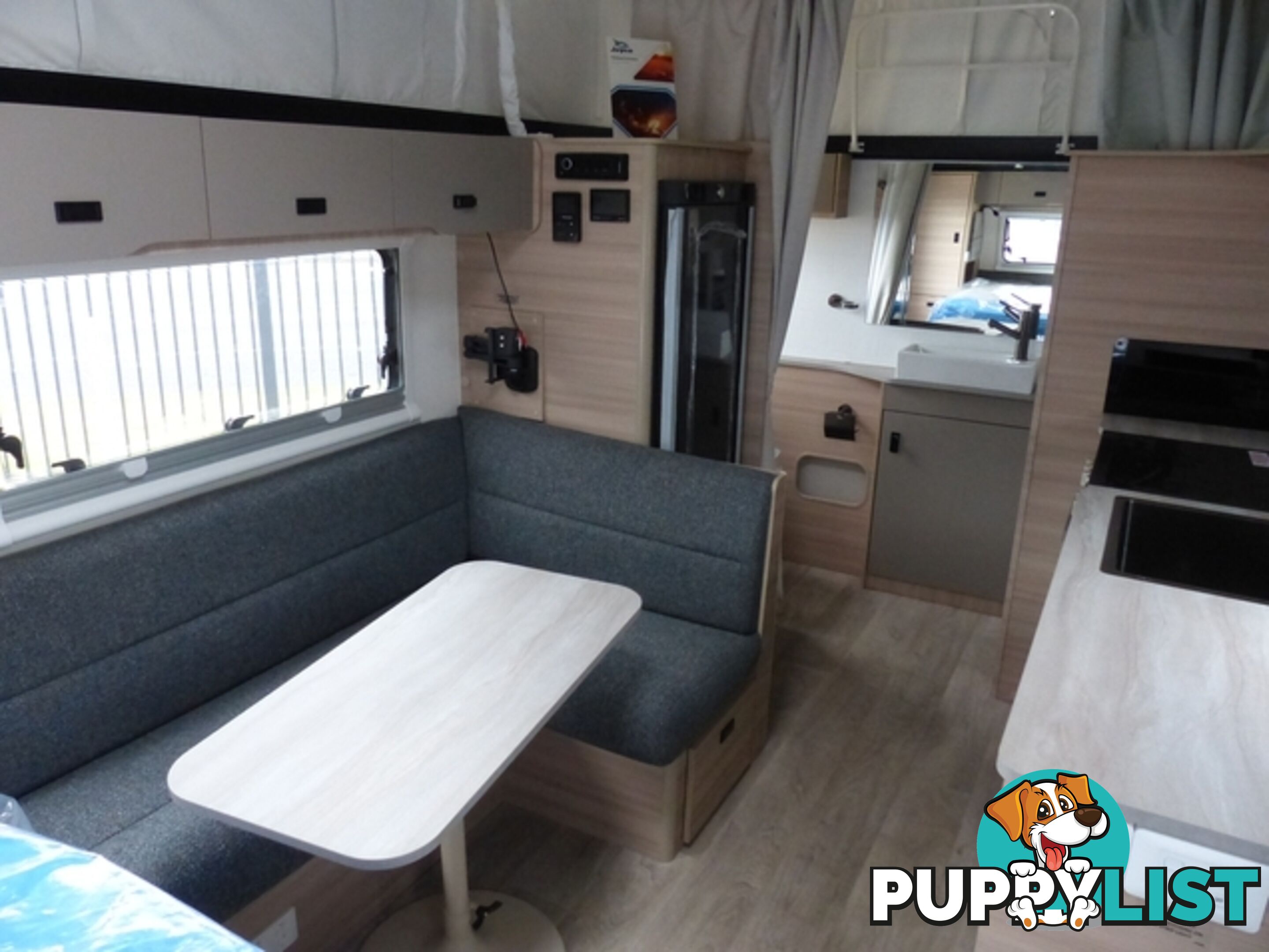 2025  JAYCO DISCOVERY  16.67-5.OB.DY-MY25 POPTOP