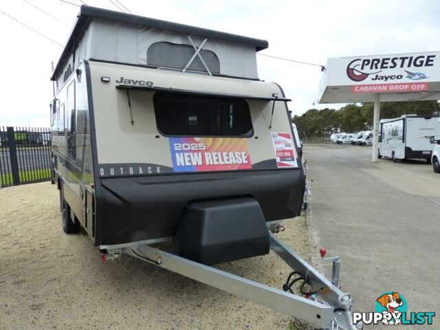 2025  JAYCO DISCOVERY  16.67-5.OB.DY-MY25 POPTOP