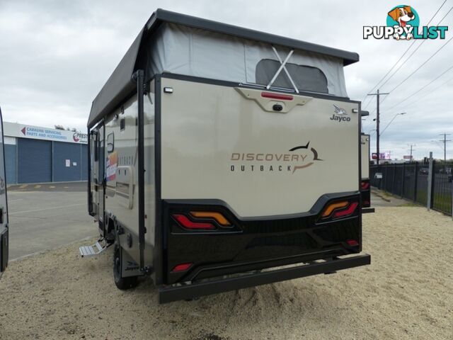 2025  JAYCO DISCOVERY  16.67-5.OB.DY-MY25 POPTOP