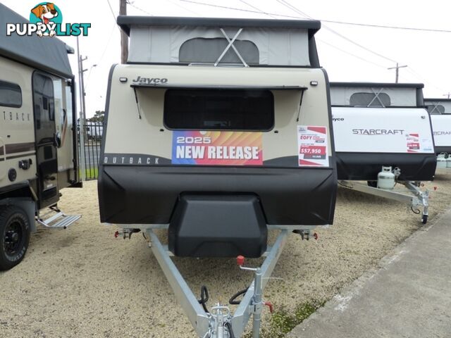 2025  JAYCO DISCOVERY  16.67-5.OB.DY-MY25 POPTOP