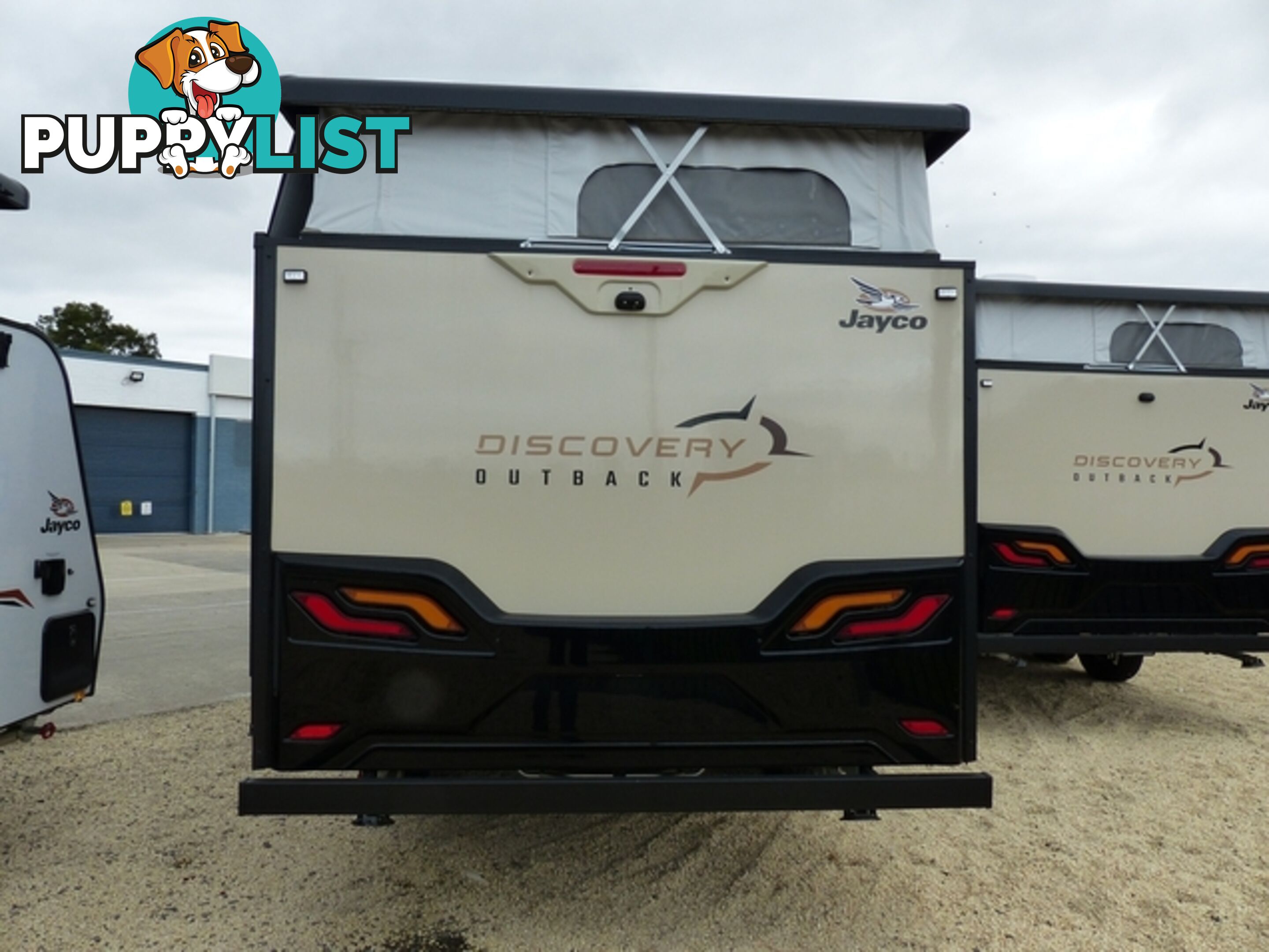 2025  JAYCO DISCOVERY  16.67-5.OB.DY-MY25 POPTOP