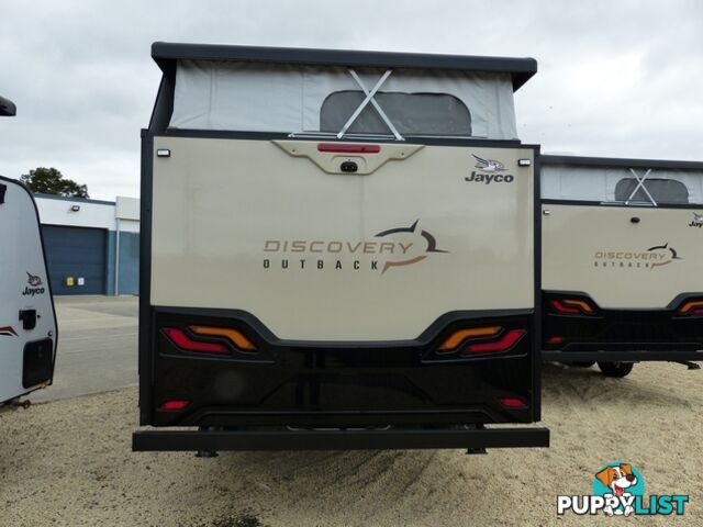 2025  JAYCO DISCOVERY  16.67-5.OB.DY-MY25 POPTOP