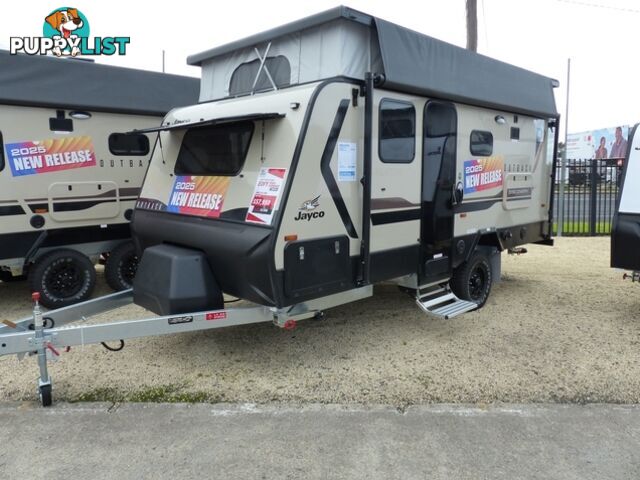 2025  JAYCO DISCOVERY  16.67-5.OB.DY-MY25 POPTOP