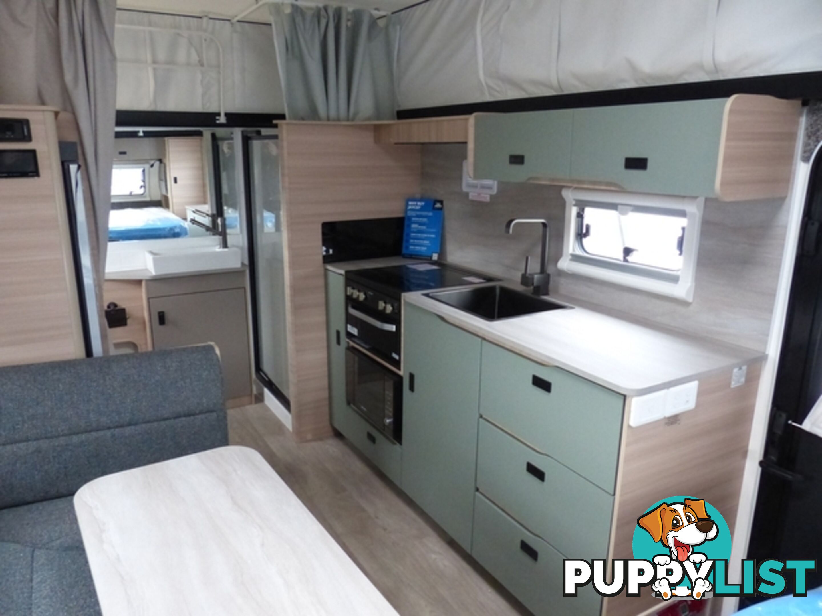 2025  JAYCO DISCOVERY  16.67-5.OB.DY-MY25 POPTOP