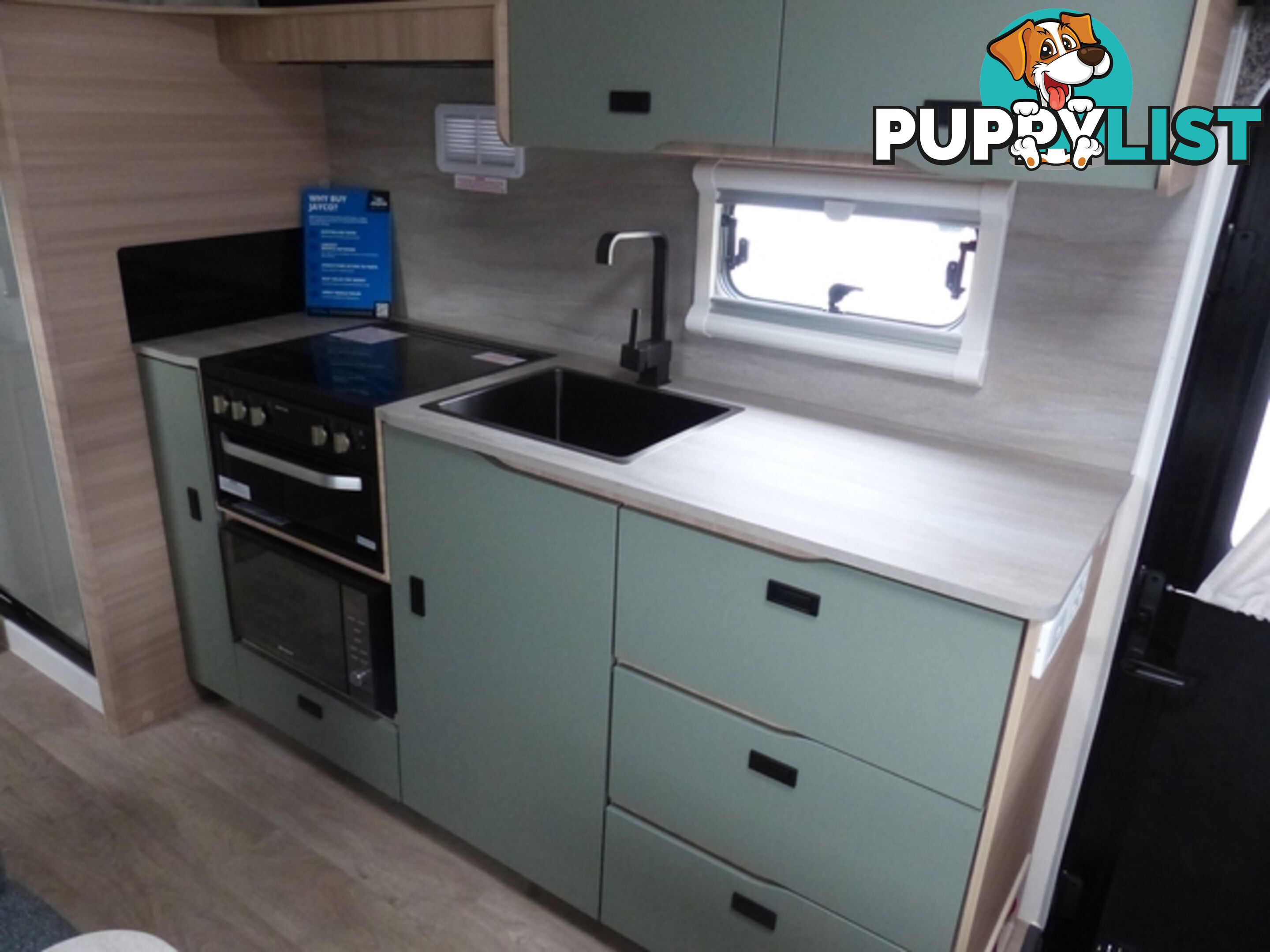 2025  JAYCO DISCOVERY  16.67-5.OB.DY-MY25 POPTOP