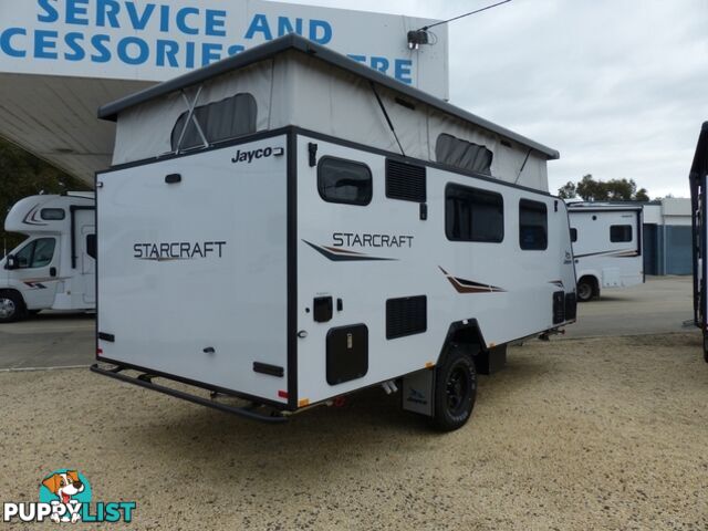 2025  JAYCO STARCRAFT  16.67-5.BP.SC-MY25 POPTOP