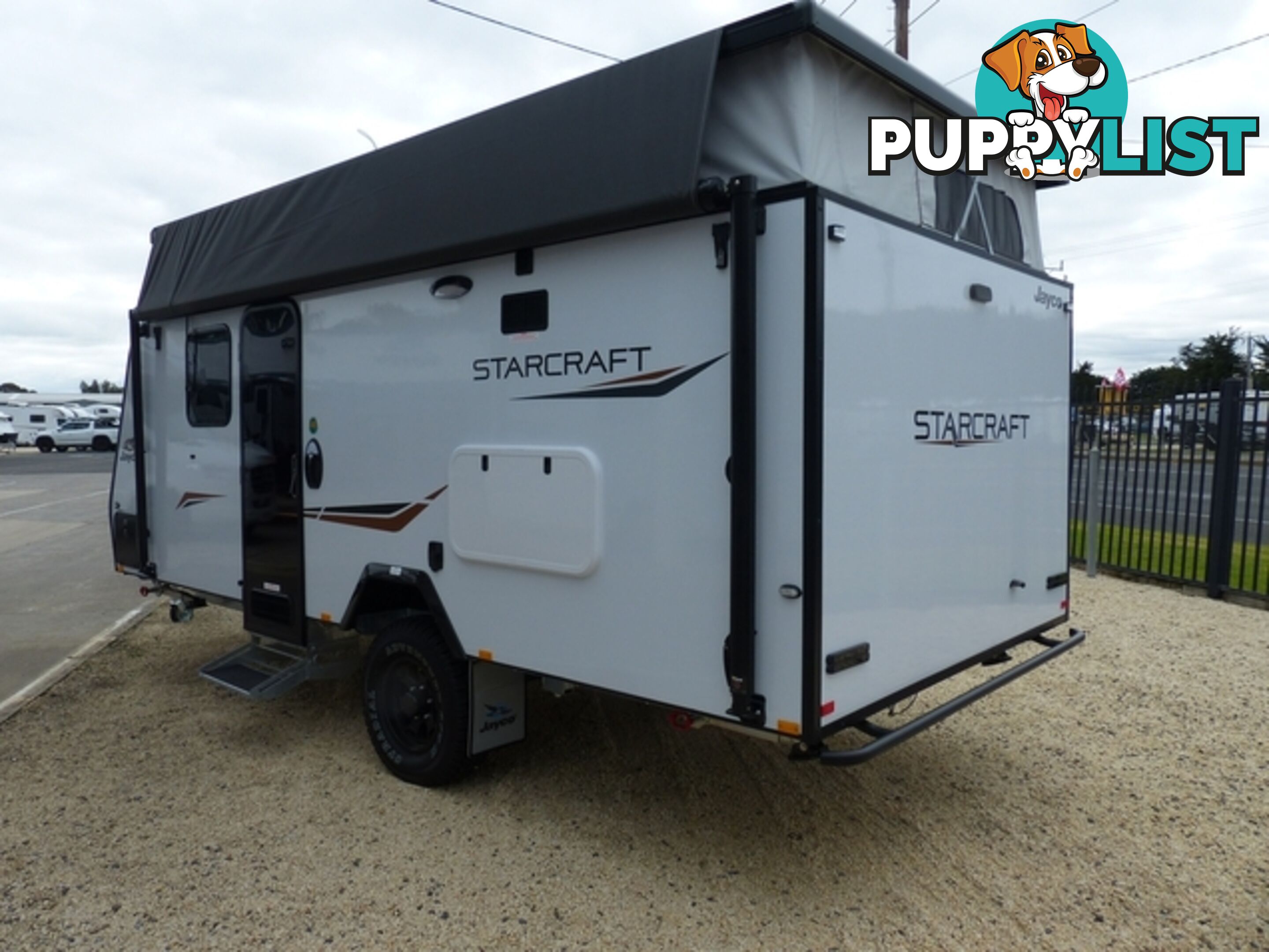 2025  JAYCO STARCRAFT  16.67-5.BP.SC-MY25 POPTOP