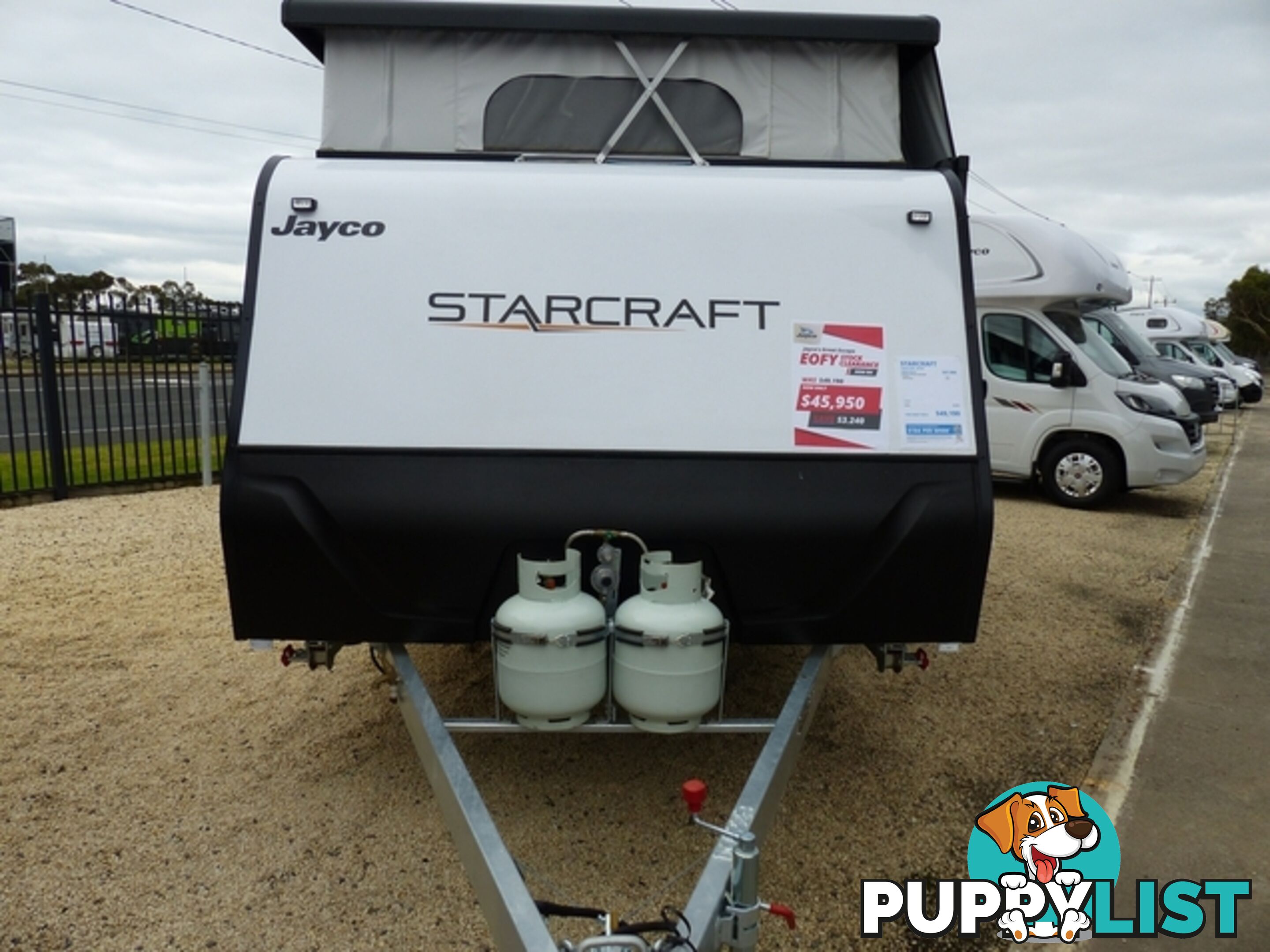 2025  JAYCO STARCRAFT  16.67-5.BP.SC-MY25 POPTOP