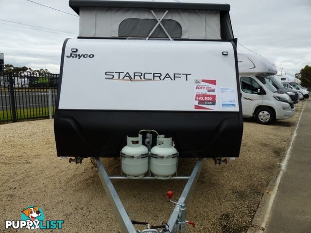 2025  JAYCO STARCRAFT  16.67-5.BP.SC-MY25 POPTOP