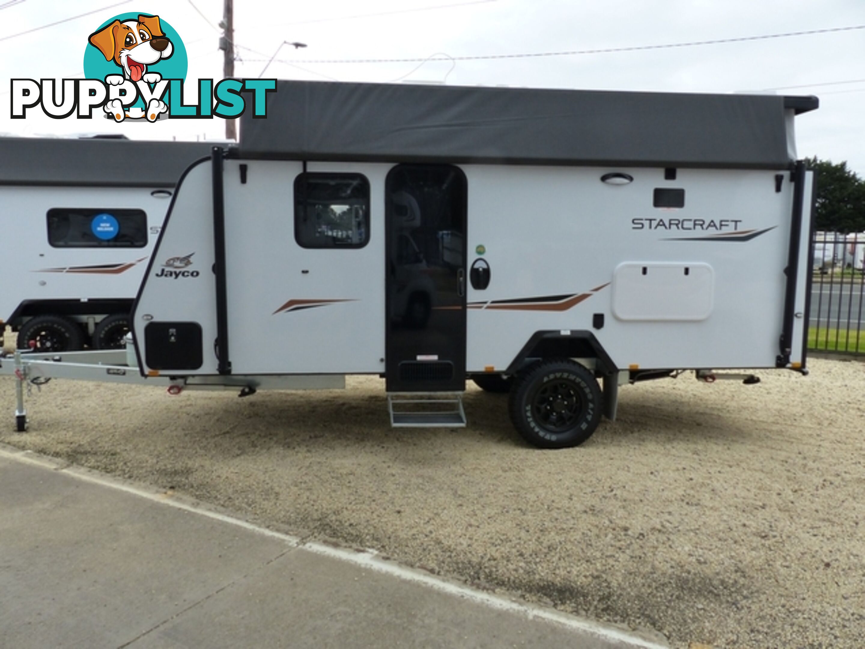 2025  JAYCO STARCRAFT  16.67-5.BP.SC-MY25 POPTOP